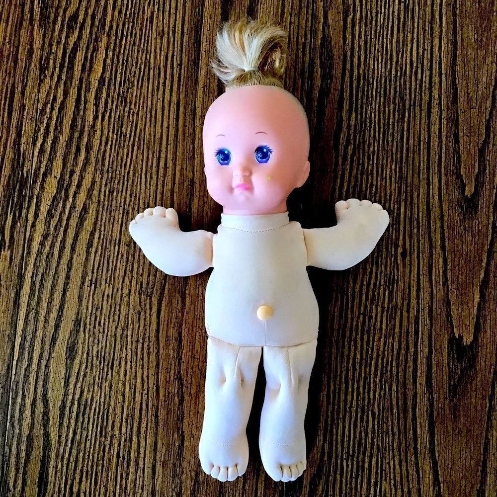 Vintage 1989 Magic Nursery Doll